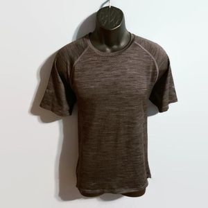 C9 by Champion Mens Black/Gray Athletic T-Shirt